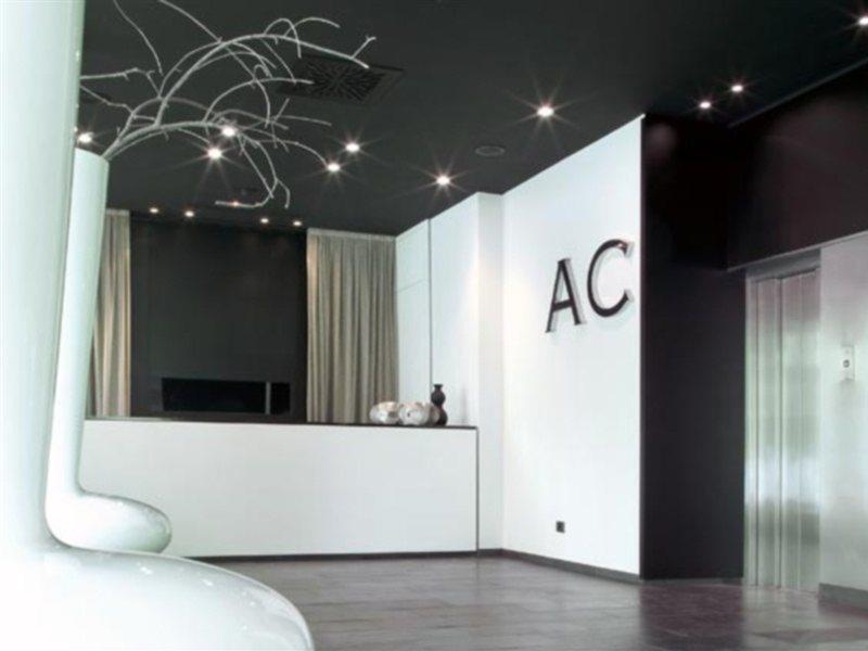 Ac Hotel Ciudad De Pamplona Interior photo