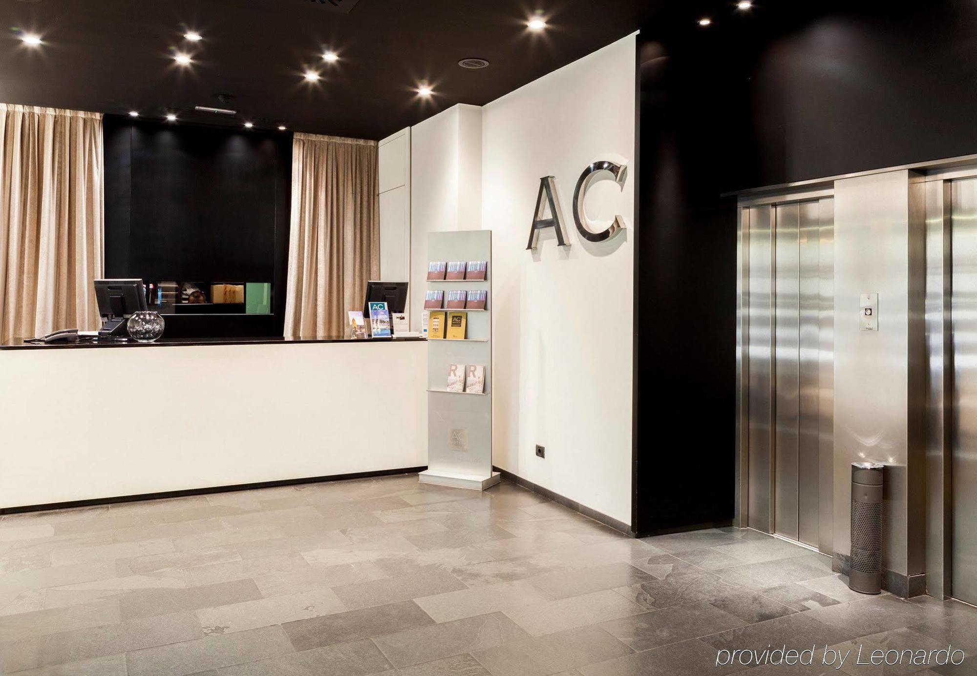 Ac Hotel Ciudad De Pamplona Exterior photo
